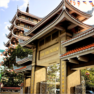 Vinh Nghiem Pagoda