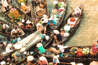 Mekong Delta