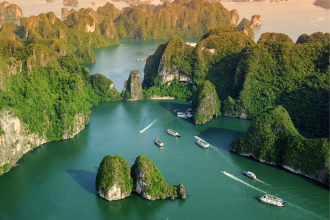 Ha Long Bay