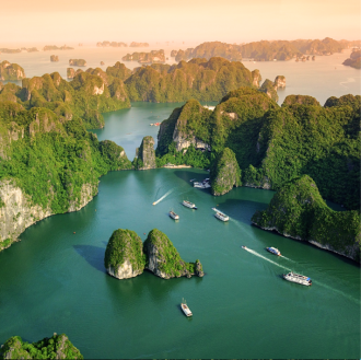 Ha Long Bay