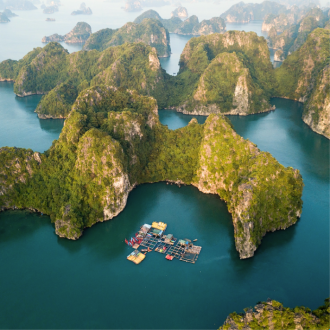 Ha Long Bay